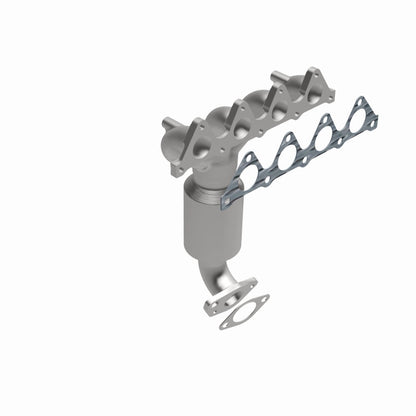 MagnaFlow Direct Fit Catalytic Converter 06-08 Kia Rio/Rio5 1.6L Manifold