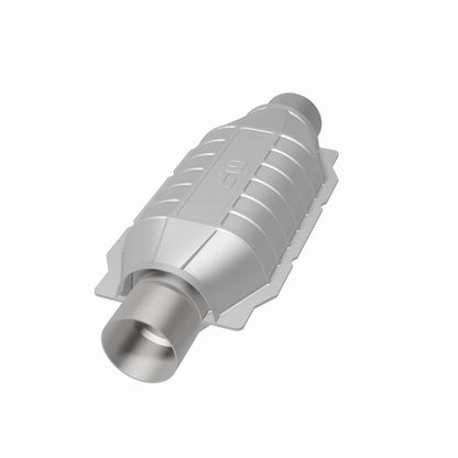 MagnaFlow Universal Catalytic Converter 3in T2 Front