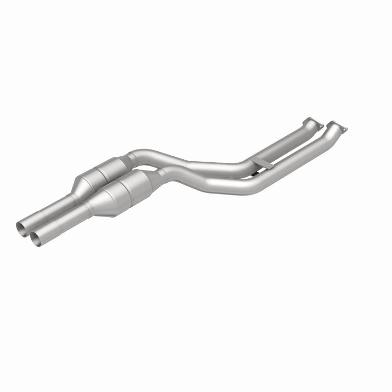 MagnaFlow Direct Fit Catalytic Converter BMW 3 01-06 Rear OEM