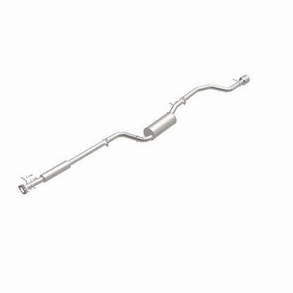 BRExhaust 08-11 Ford Focus 2.0L Exhaust Kit