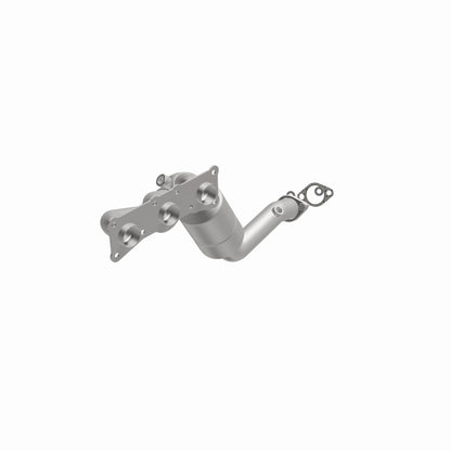 MagnaFlow Direct Fit Catalytic Converter 08-09 528i 3.0L Front
