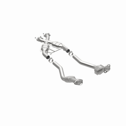 MagnaFlow Direct Fit Catalytic Converter 86-93 Ford Mustang 5.0L CA
