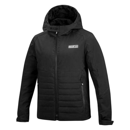 Sparco Jacket Winter XL Black