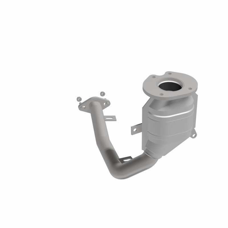 MagnaFlow Direct Fit Catalytic Converter 88-90 Honda CRX 1.5 front
