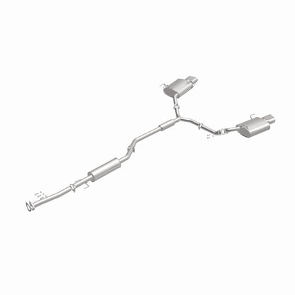BRExhaust 09-14 Acura TL 3.5L Exhaust Kit