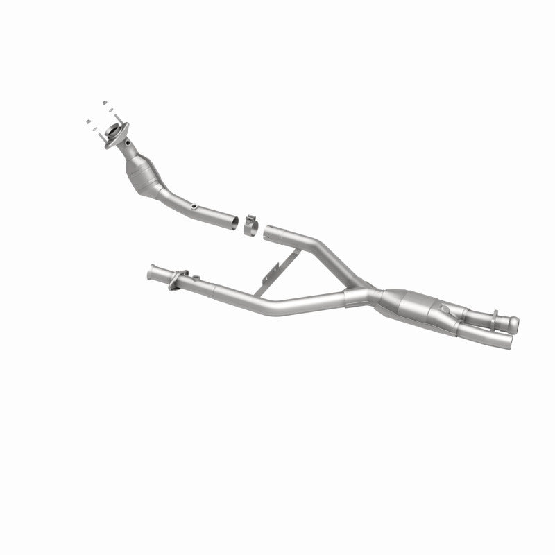 MagnaFlow Direct Fit Catalytic Converter 96-98 Lincoln Mark VIII 4.6L