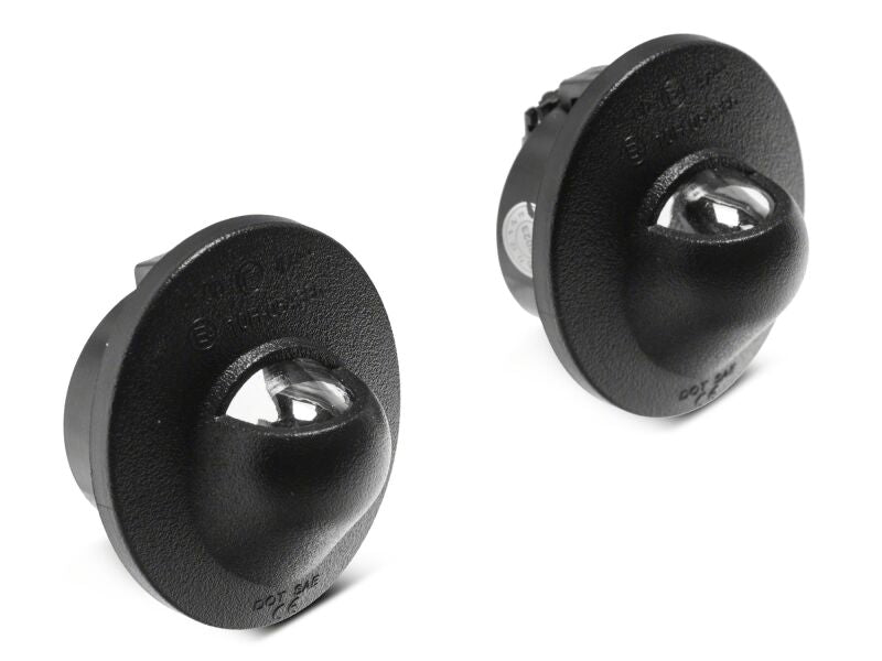 Raxiom 97-14 Ford F150 Axial Series LED License Plate Lamps
