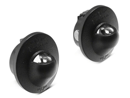 Raxiom 97-14 Ford F150 Axial Series LED License Plate Lamps
