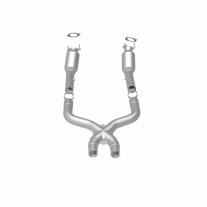 MagnaFlow California Grade CARB Compliant Direct Fit Catalytic Converter 11-14 Ford Mustang GT 5.0L