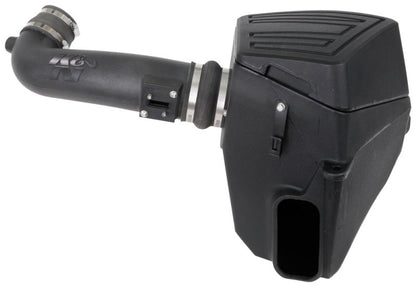 K&N 19-20 Chevrolet Silverado V6 4.3L AirCharger Performance Intake