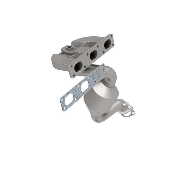 MagnaFlow Direct Fit Catalytic Converter 99-00 BMW Z3 L6 2.8L Front Manifold