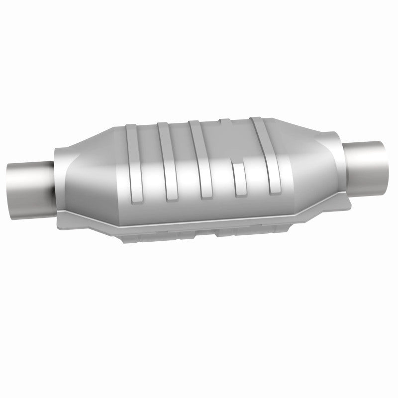 MagnaFlow Universal Catalytic Converter 2.25 inch OEM Grade