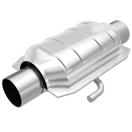 MagnaFlow Universal Catalytic Converter 2.25 inch C/C CA Pre-OBDII