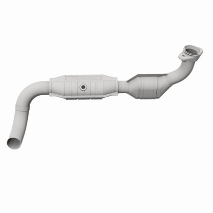 MagnaFlow Direct Fit Catalytic Converter 04-06 Ford F150 5.4L Driver Side