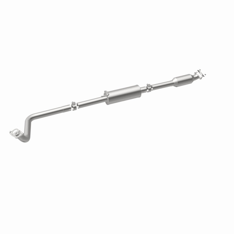 MagnaFlow Direct Fit Catalytic Converter 18-19 Hyundai Kona L4 OEM Underbody