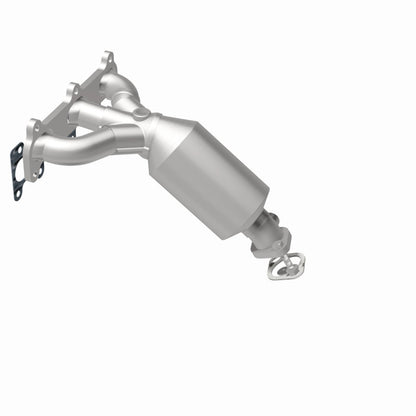 MagnaFlow Direct Fit Catalytic Converter 05-08 Hyundai Tucson/Kia Sportage 2.7 L P/S Manifold AWD