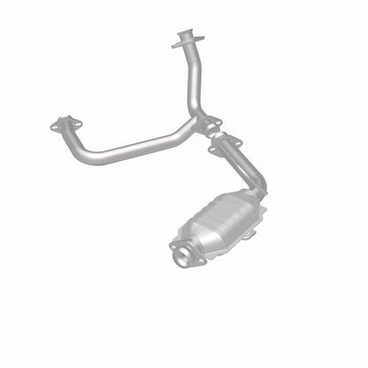 MagnaFlow Direct Fit Catalytic Converter Ford-Mercury 84 87