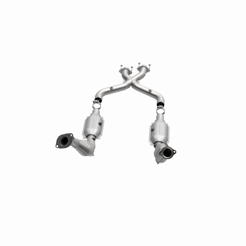 MagnaFlow Direct Fit Catalytic Converter 99-01 Ford Mustang 4.6L