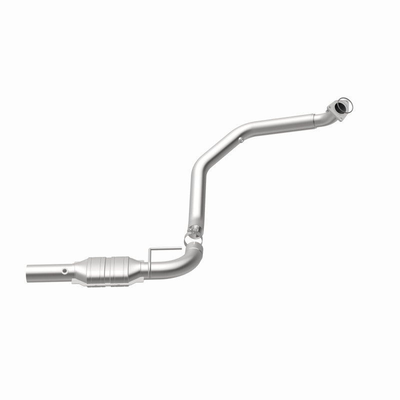 MagnaFlow Direct Fit Catalytic Converter 03-09 GM 2500/3500 Driver Side