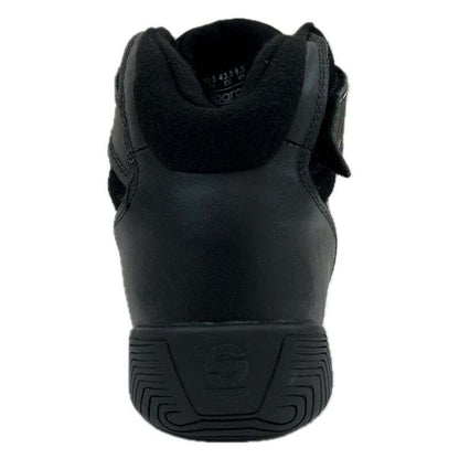 Sparco Shoe Pit Stop 2 Black - Size 8.5