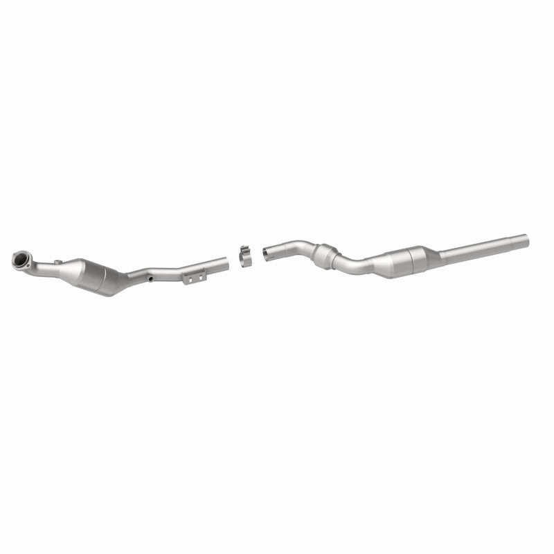 MagnaFlow Direct Fit Catalytic Converter 01-04 Mercedes E320 P/S CA