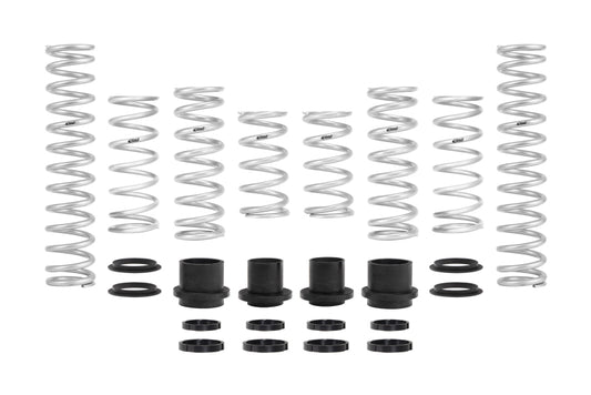 Eibach 2019 Polaris RZR XP 4 Turbo S (Fox Dynamix) Pro-UTV Stage 4 Kit - Set of 8