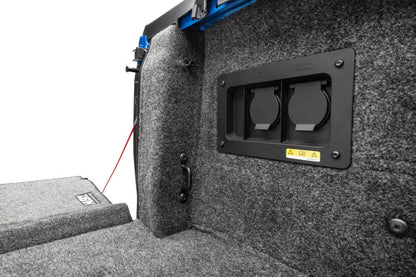 Husky Liners 99-16 Ford F-250/350 SD 6.5ft Bed w/o Fact. Step Gate Guardian Comfort Bed Liner - Full