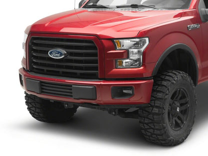 Raxiom 15-20 Ford F-150 Dual Function LED Fog Lights- White/Yellow