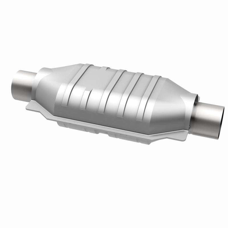 MagnaFlow Universal Catalytic Converter 2.25 inch OEM Grade
