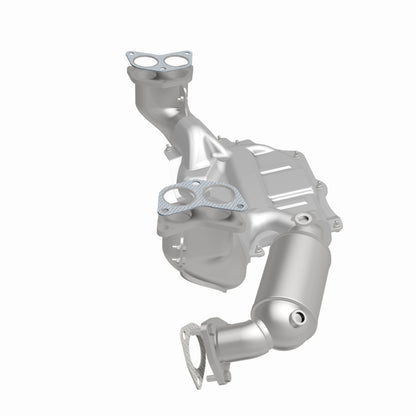 MagnaFlow 11-13 Subaru Forester California Grade CARB Compliant Direct-Fit Catalytic Converter