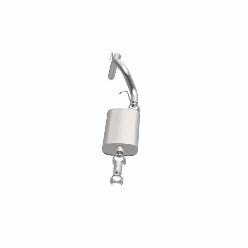 MagnaFlow BRE Exhaust Kit 87-90 Jeep Wrangler