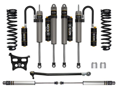 ICON 23 Ford F250/F350 Gas 2.5in Stage 5 Suspension System