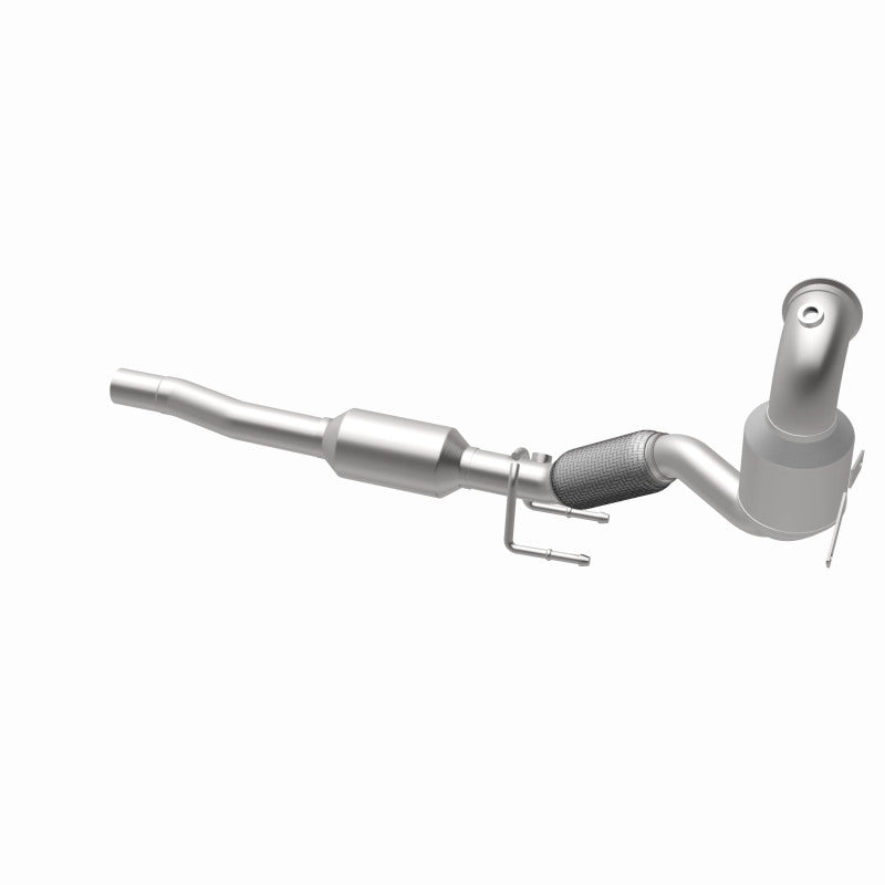 MagnaFlow 16-18 Volkswagen Jetta L4 OEM Underbody Single Direct Fit Converter