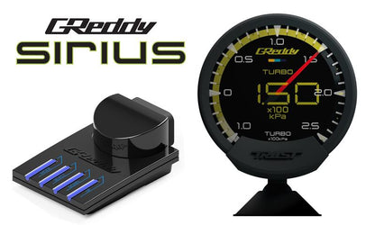 GReddy Sirius Pressure Sensor Harness Extension