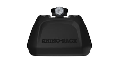 Rhino-Rack RX100 Raised Leg Rail Kit (4 Pc)