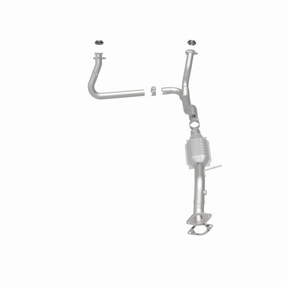 MagnaFlow Direct Fit Catalytic Converter 00-05 Blazer 4WD 4.3L OEM