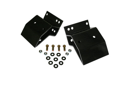 Superlift 66-79 Ford F-150/Bronco 2.75in Drop Radius Arm Bracket Kit
