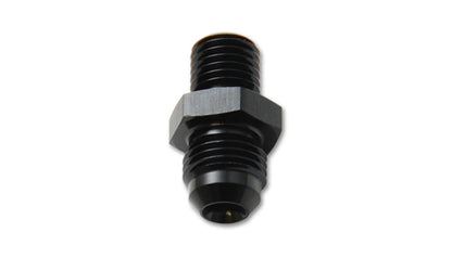 Vibrant -8AN to 10mm x 1.5 Metric Straight Adapter