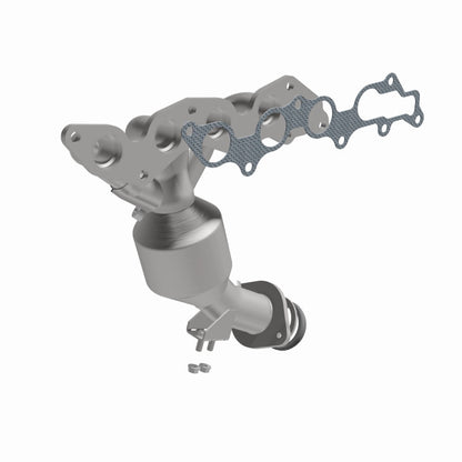 MagnaFlow Direct Fit Catalytic Converter 2009-2014 MX-5 Miata 2 L Manifold