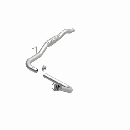 MagnaFlow Direct Fit Catalytic Converter GM 01-02 2500 Driver Side 6L