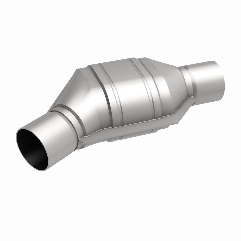 MagnaFlow Universal Catalytic Converter 2 inch Angled O/C Pre-OBDII