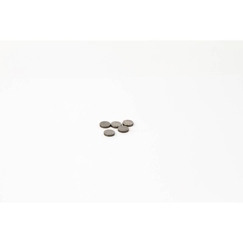 Hot Cams Shim Kits 2.160mm Thickness - 5 Pack