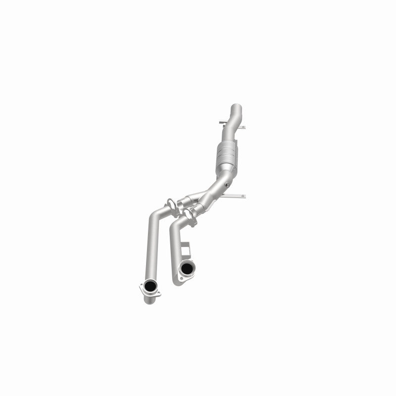 MagnaFlow Direct Fit Catalytic Converter 2002 Mercedes SL600 Passenger Side
