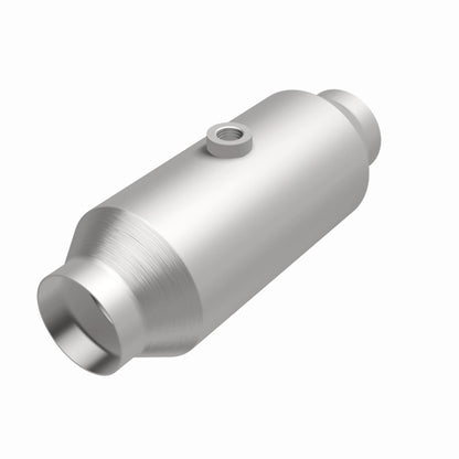 MagnaFlow Universal California Catalytic Converter - 2in ID / 2in OD / 11.375in L