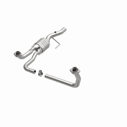 MagnaFlow 1998 Dodge B1500 3.9L Direct Fit Converter