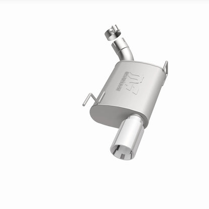 MagnaFlow Sys Cat-Back 05-09 Mustang V6 4.0L Axl-Bak