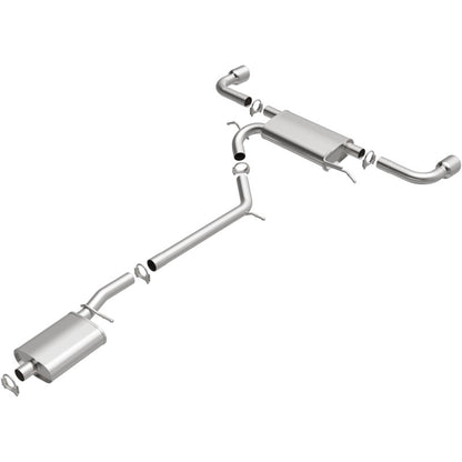 BRExhaust 10-15 Equinox Terrain Exhaust Kit