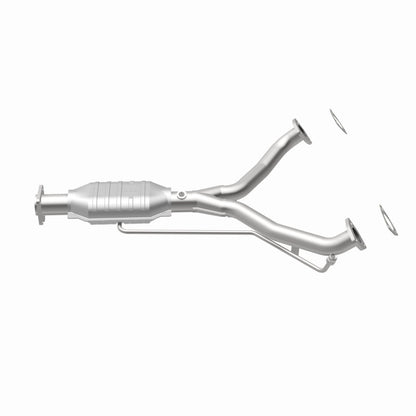 MagnaFlow Direct Fit Catalytic Converter Porsche 81 84