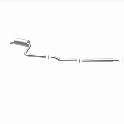 MagnaFlow BRE Exhaust Kit 03-06 Volvo XC90