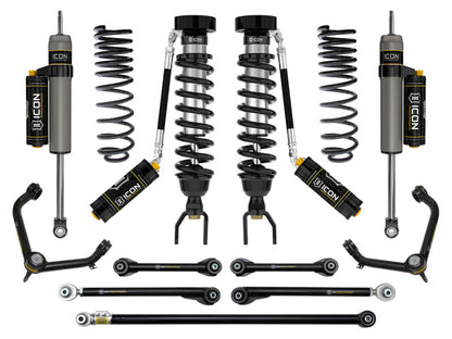 ICON 19-23 Ram 1500 2-3in Stage 7 Suspension System Tubular